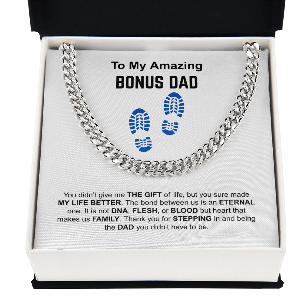 Thank You | Amazing Bonus Dad