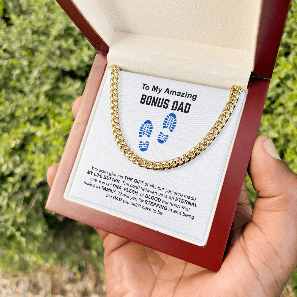 Thank You | Amazing Bonus Dad