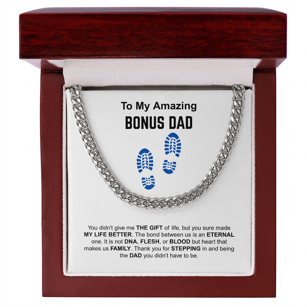 Thank You | Amazing Bonus Dad