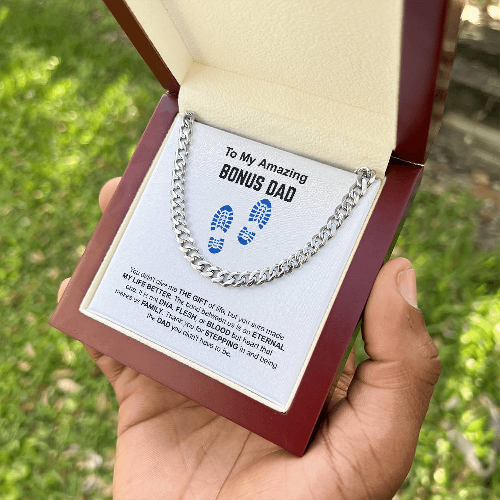 Thank You | Amazing Bonus Dad