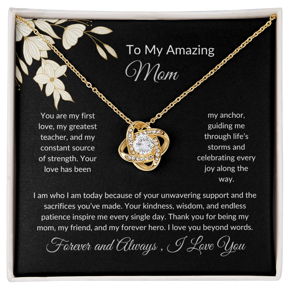To My Amazing Mom | Love Always