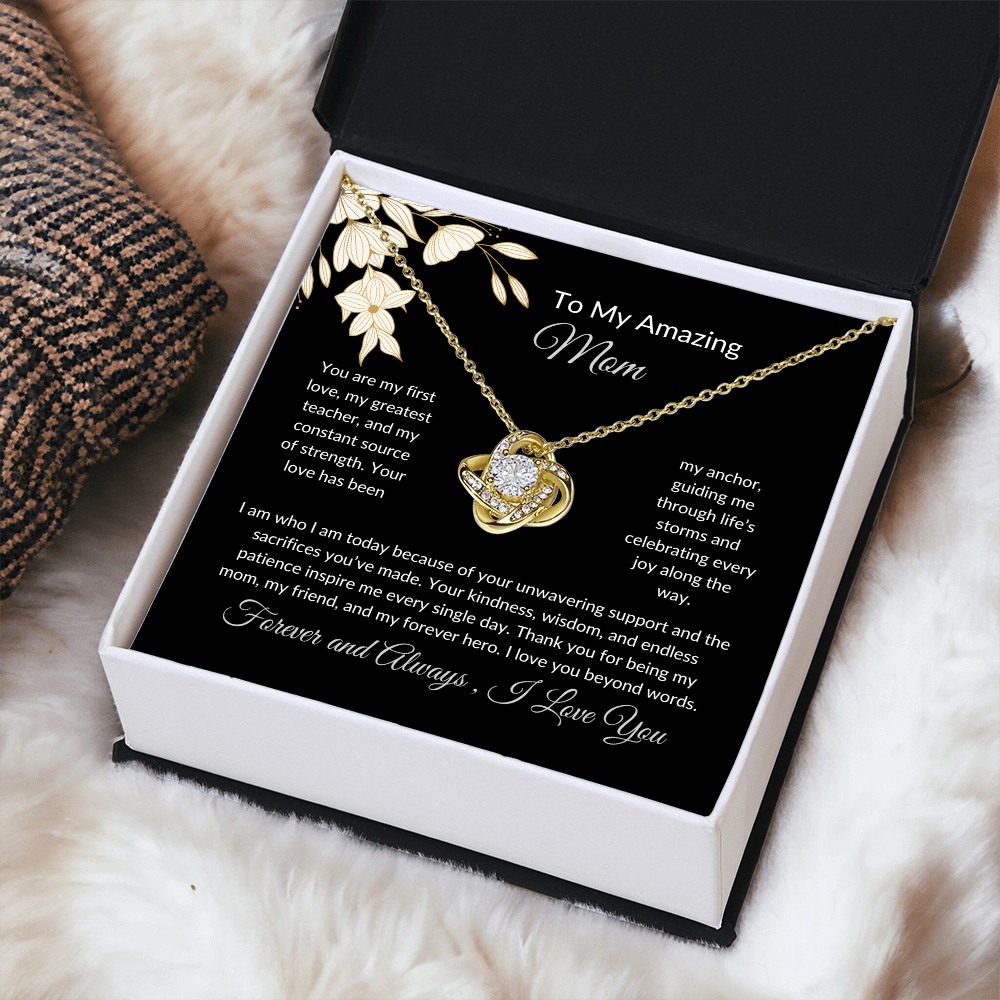 To My Amazing Mom | Love Always