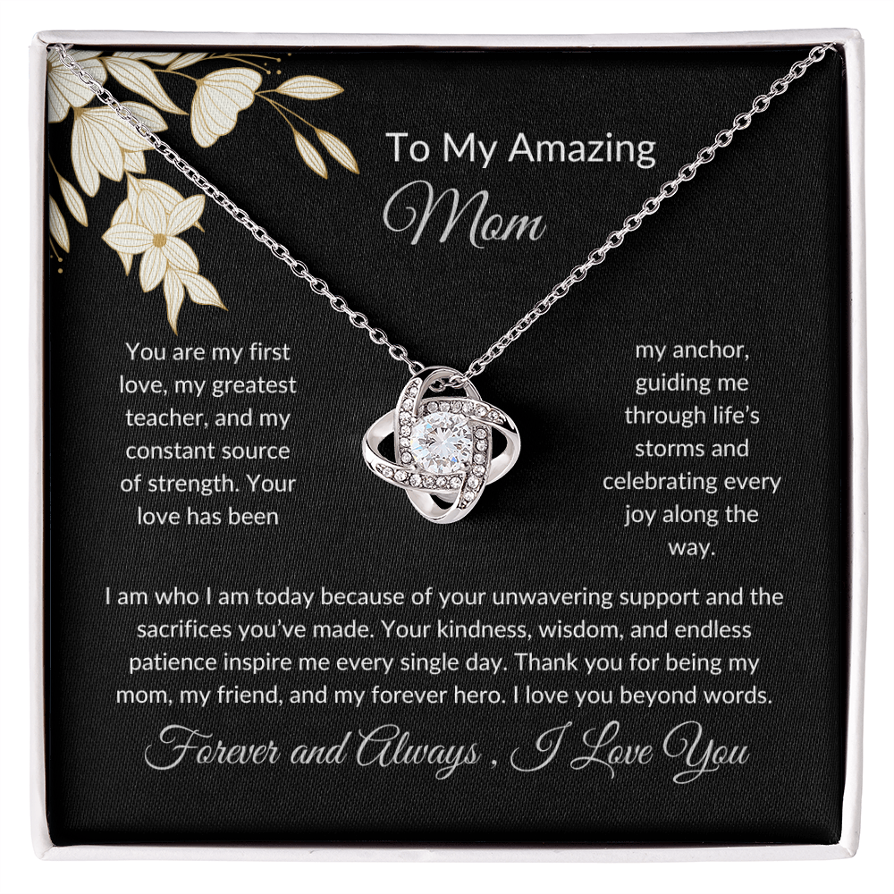 To My Amazing Mom | Love Always