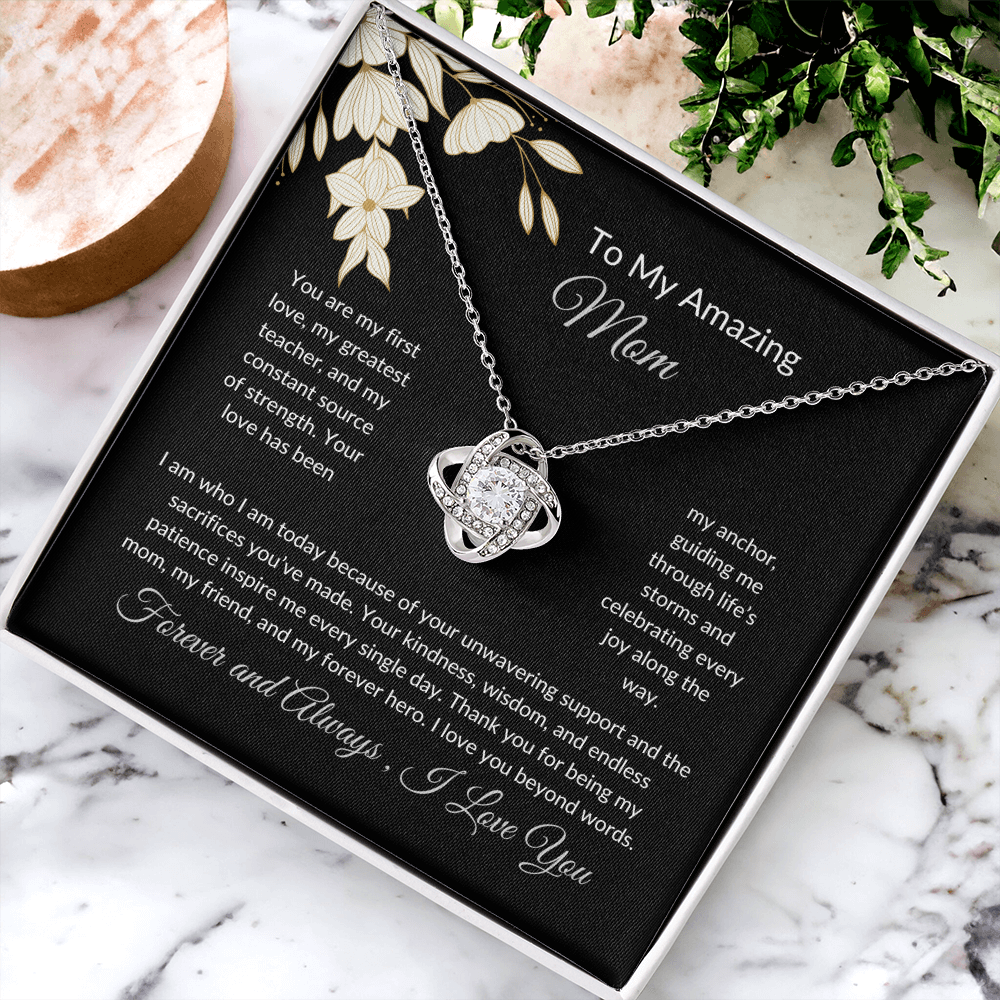 To My Amazing Mom | Love Always