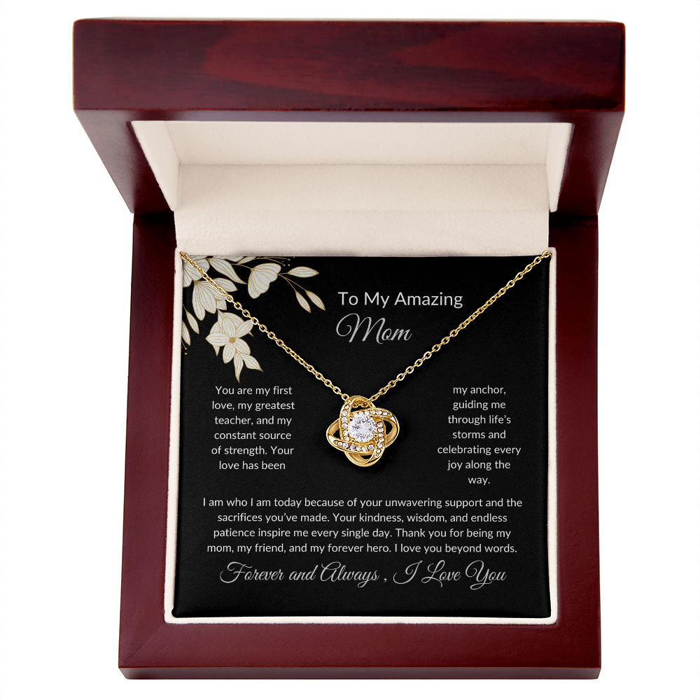 To My Amazing Mom | Love Always