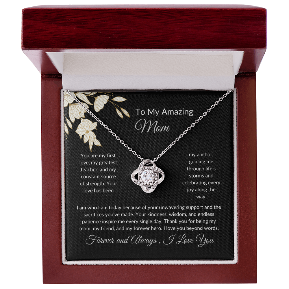 To My Amazing Mom | Love Always