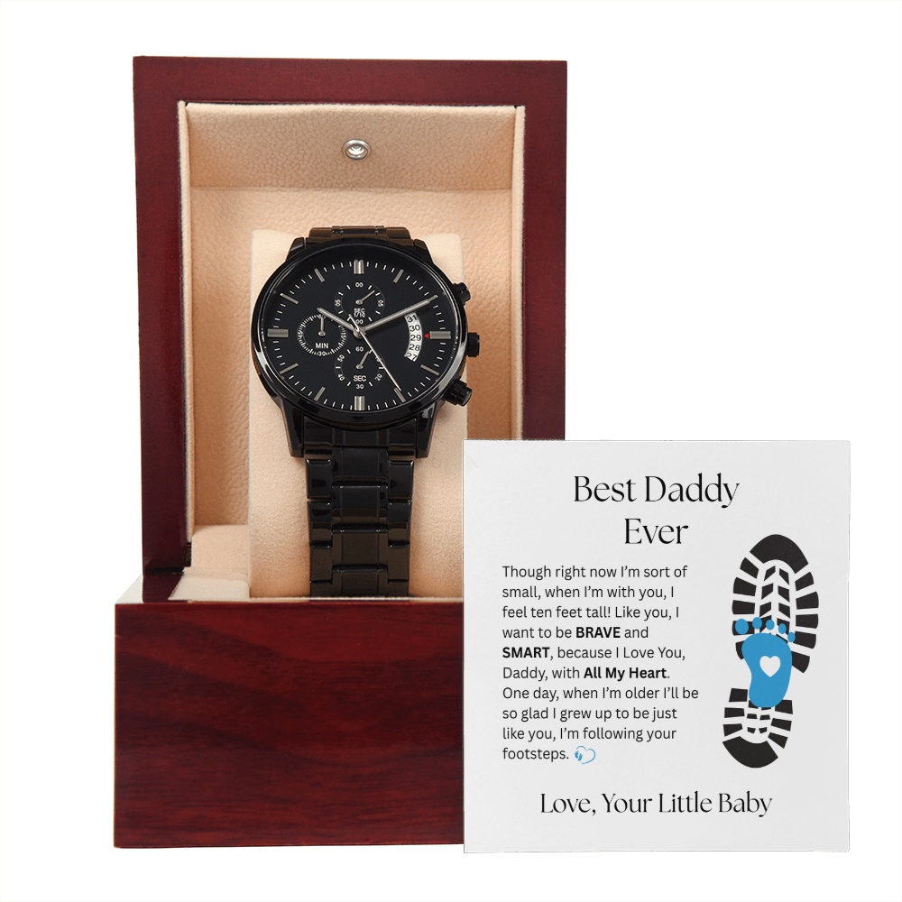 Daddy | Love Your Little Baby