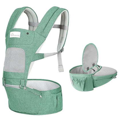 Baby Hip-Seat Carrier