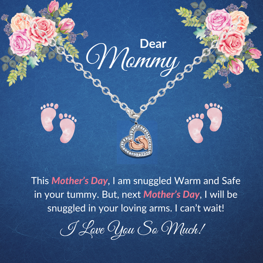 Dear Mommy | Love Baby Bump