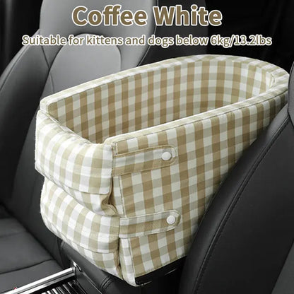 Comfort Ride | Pet Car Booster Seat