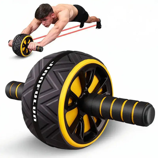 CoreSculpt Roller | Ultimate Ab Strength