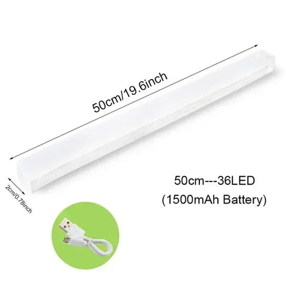 GlowGuard Motion Sensor Lighting