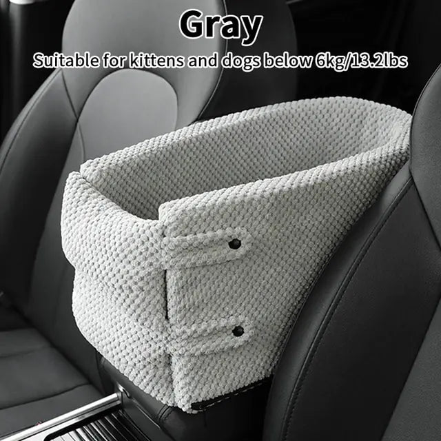 Comfort Ride | Pet Car Booster Seat