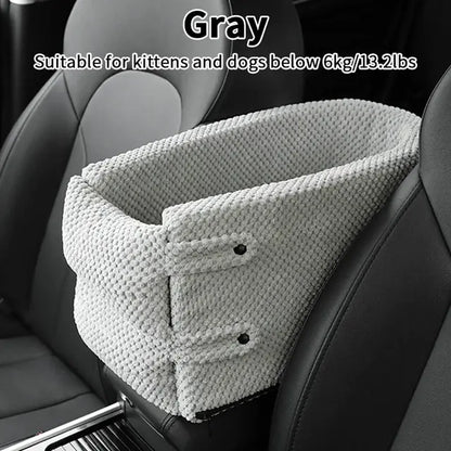 Comfort Ride | Pet Car Booster Seat