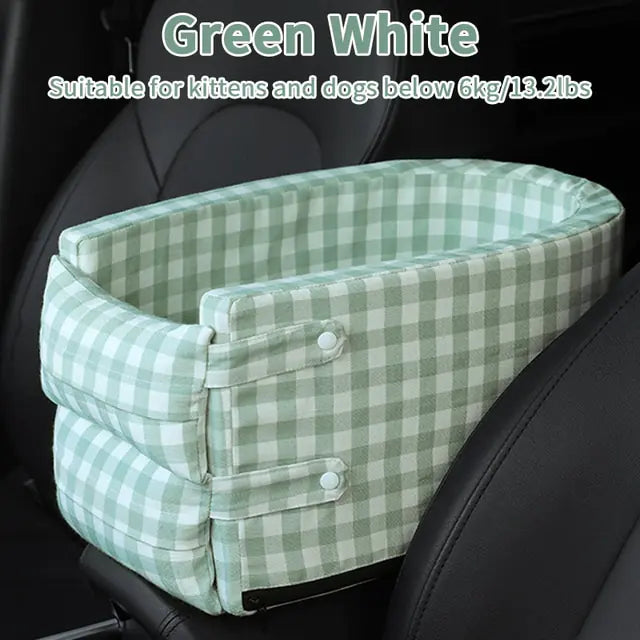 Comfort Ride | Pet Car Booster Seat