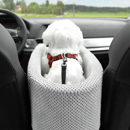 Comfort Ride | Pet Car Booster Seat