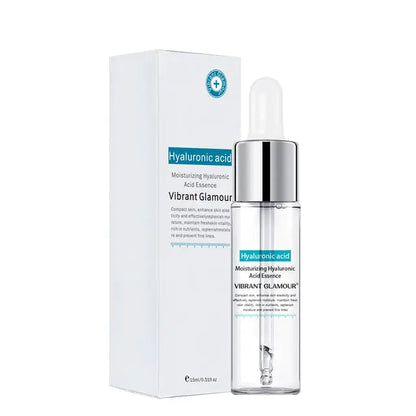 Radiant Glow Hyaluronic Serum