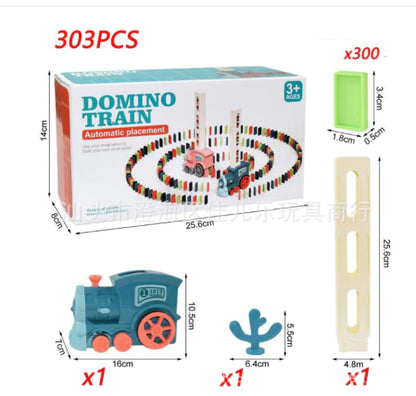 Kids Domino Train