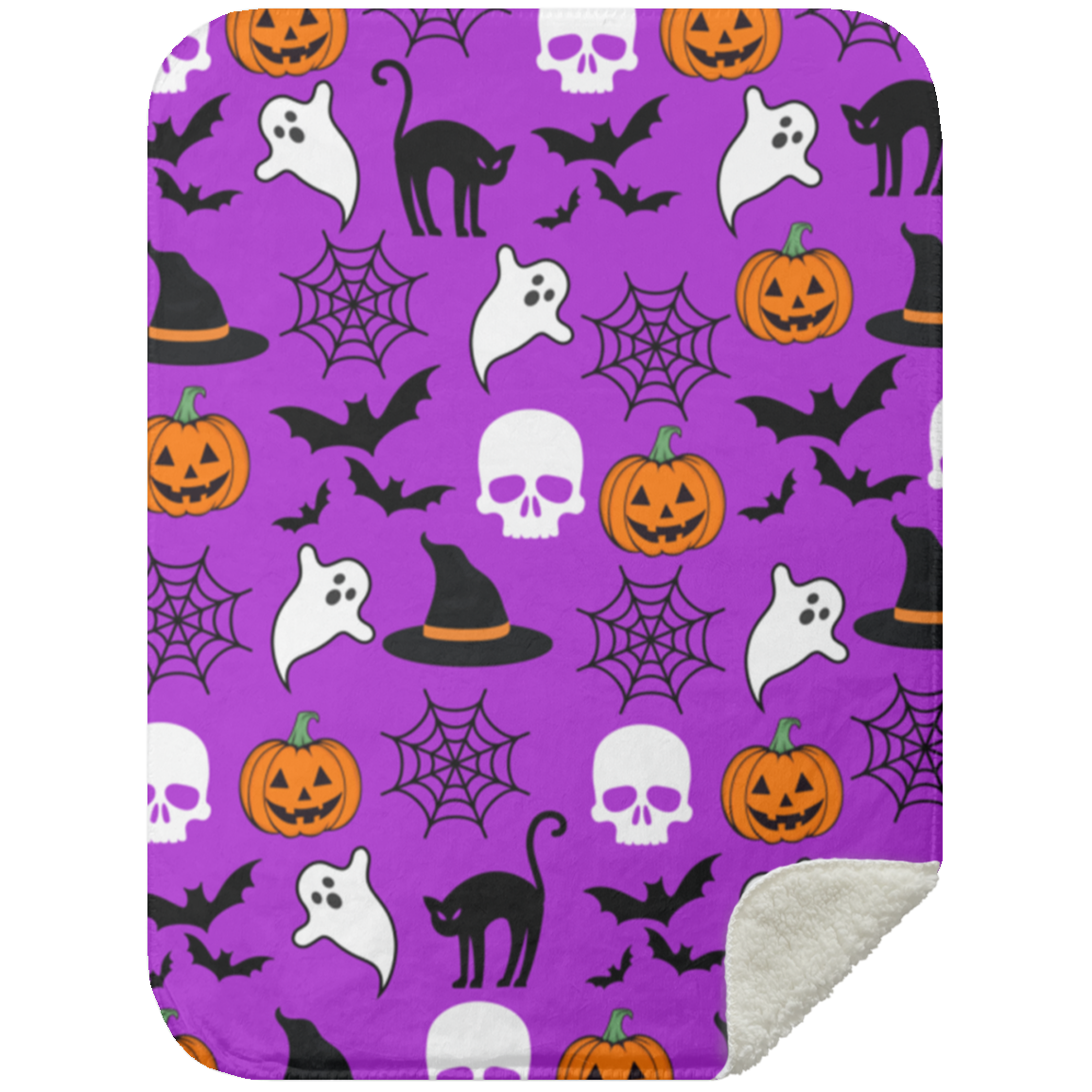 Spooky Blanket | Traditional Halloween