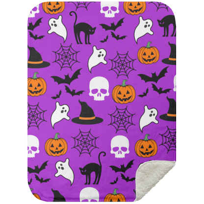 Spooky Blanket | Traditional Halloween