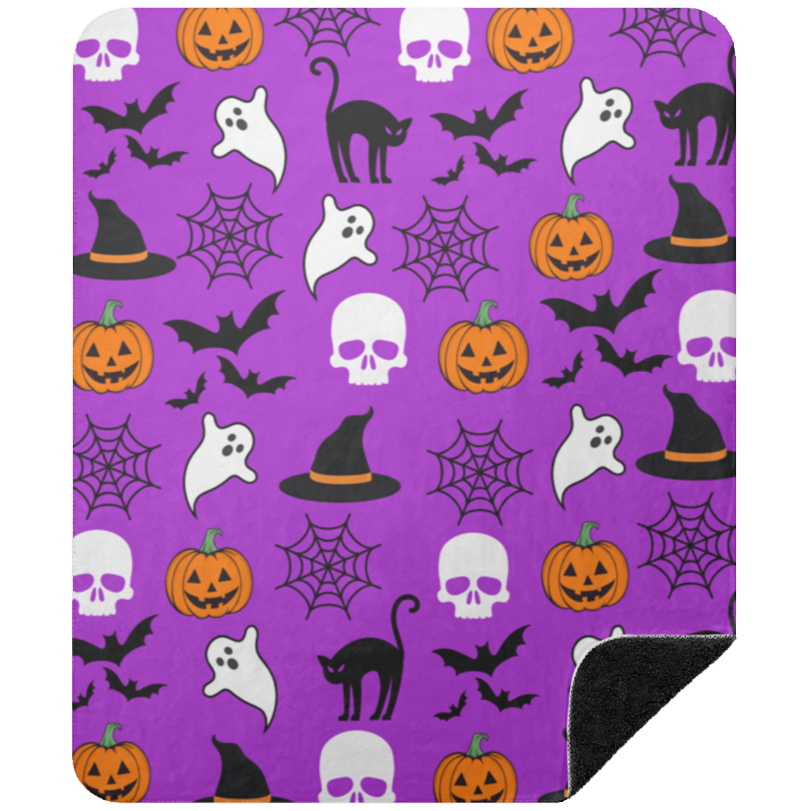 Spooky Blanket | Traditional Halloween