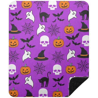 Spooky Blanket | Traditional Halloween