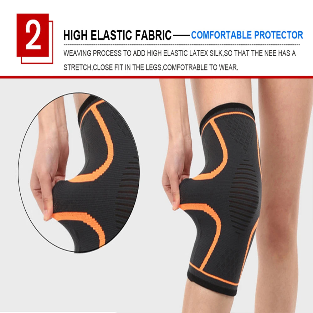 Knee Compression Sleeve | Knee Brace