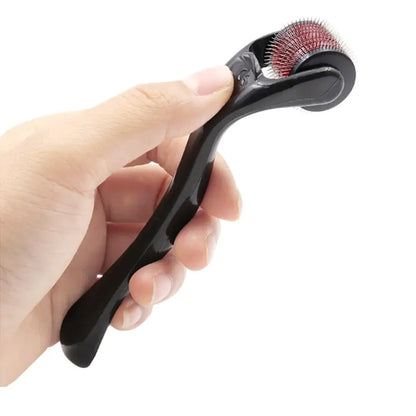 GlowBoost Titanium Derma Roller