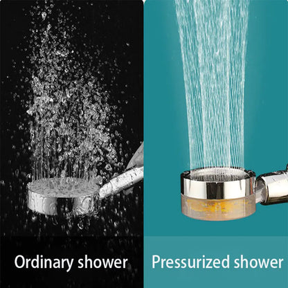 Turbo Water Saving Shower Head