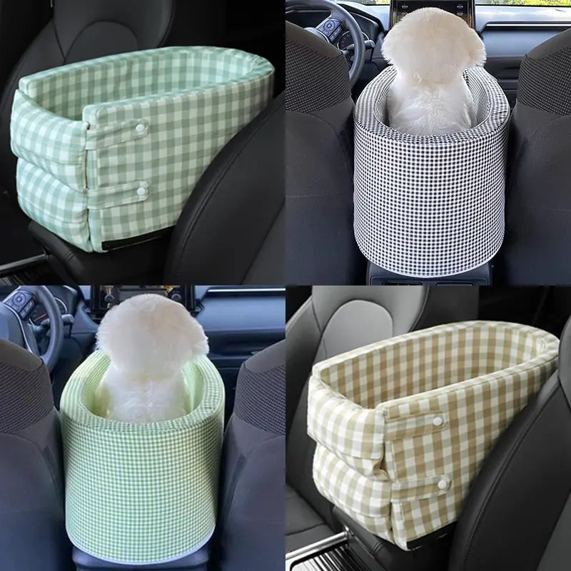 Comfort Ride | Pet Car Booster Seat