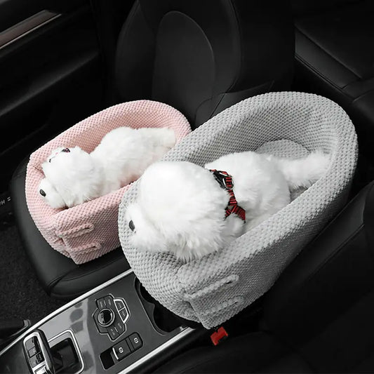 Comfort Ride | Pet Car Booster Seat