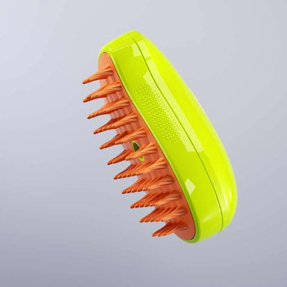 3-in-1 Pet Steam Brush