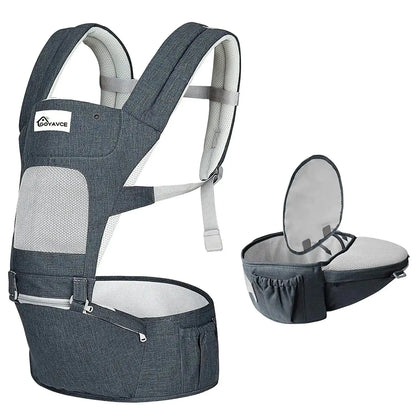 Baby Hip-Seat Carrier