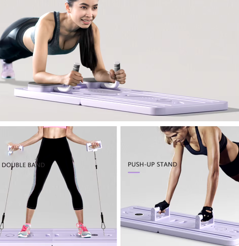 Pilates Powerboard