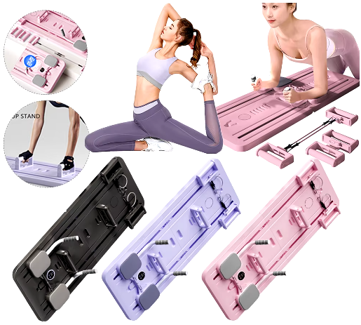 Pilates Powerboard