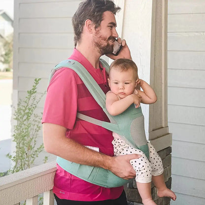 Baby Hip-Seat Carrier