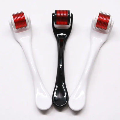 GlowBoost Titanium Derma Roller