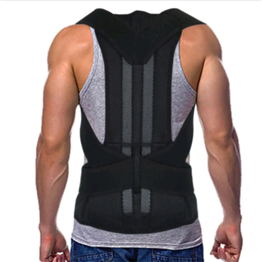 Comfort Posture | Adjustable Back Brace