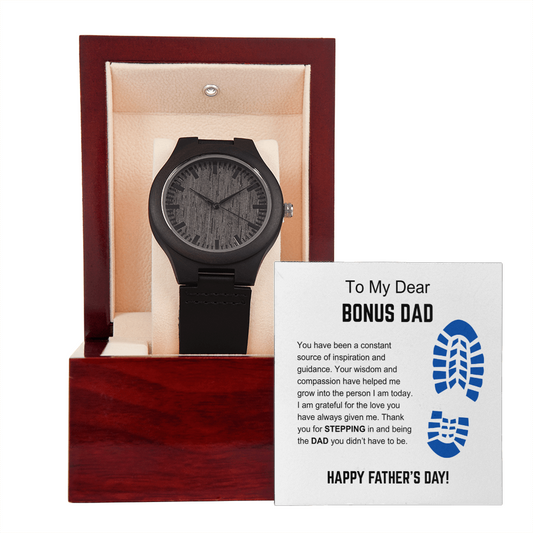 Bonus Dad | Father's Day