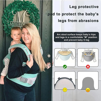 Baby Hip-Seat Carrier