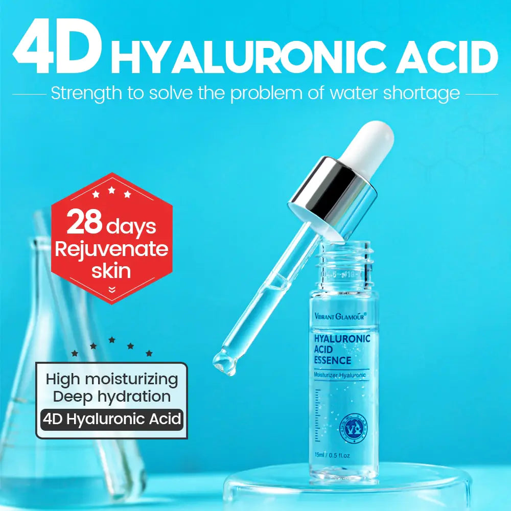 Radiant Glow Hyaluronic Serum