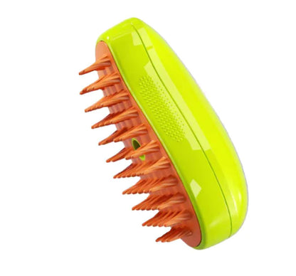 3-in-1 Pet Steam Brush