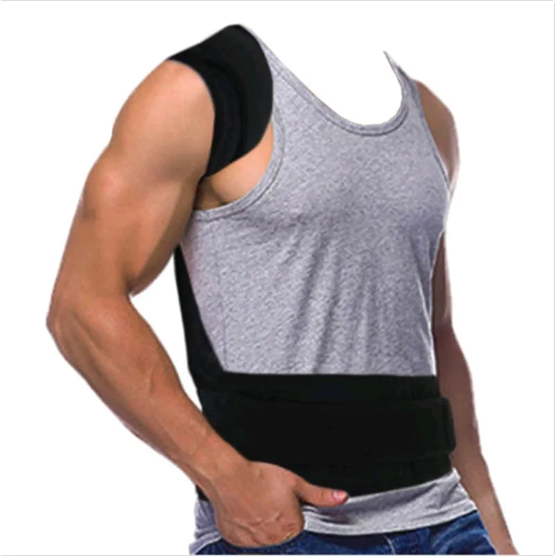 Comfort Posture | Adjustable Back Brace