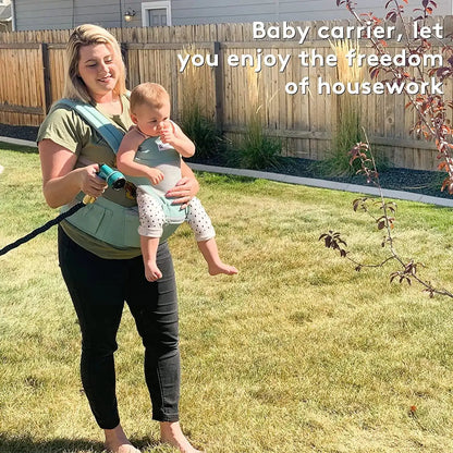 Baby Hip-Seat Carrier