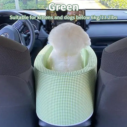 Comfort Ride | Pet Car Booster Seat