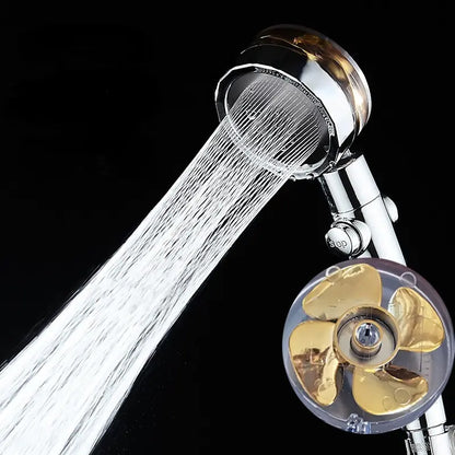 Turbo Water Saving Shower Head