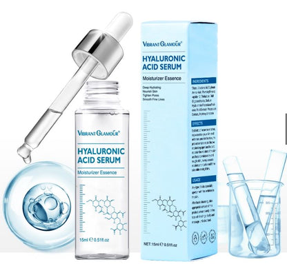 Radiant Glow Hyaluronic Serum