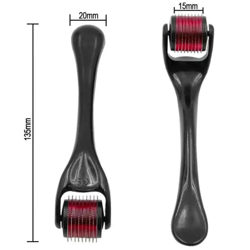 GlowBoost Titanium Derma Roller